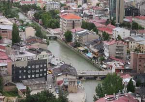 Türkiye'nin en küçüğü Bayburt