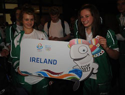 EYOF'a rekor sayıda sporcu!