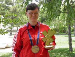 Trabzonspor birinci oldu