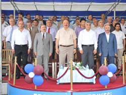 "Trabzon altın çağını yaşıyor"