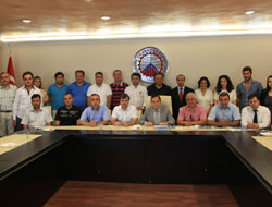 Trabzon’da balıkçılık çalıştayı