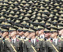 19 Subayın müebbeti isteniyor!