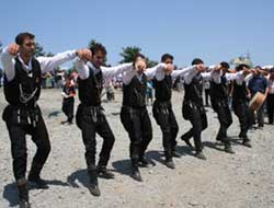 Akçaabat festivali başladı