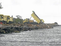 Türkiye'nin ilk deniz havalimanı