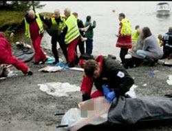 Norveç'te ölü sayısı 91 oldu!