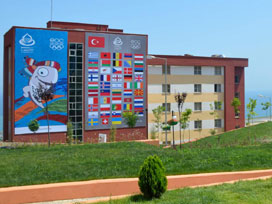 Trabzon Olimpiyat için hazır!