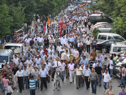 Akçaabat Müzik Festivali başladı!