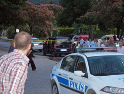 MHP'li başkanın evine saldırı