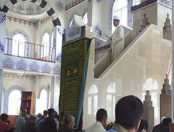 Trabzon'da olimpiyat hutbesi!