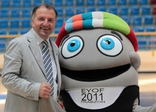 Doker Norveç kafilesini ziyaret etti