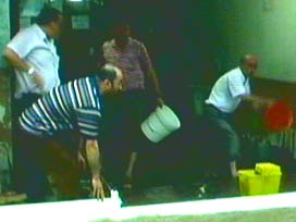 Giresun'daki felaketin tablosu!