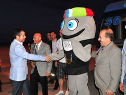 Bakan Kılıç Trabzon'da!