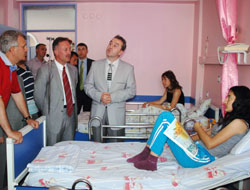 O öğrencilerde son durum!