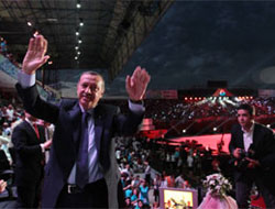 Babaocağına teşekkür ziyareti