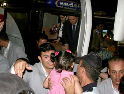 Başbakan çocukları da unutmadı!