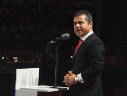 Kılıç'tan Başbakan'a teşekkür