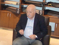 Başkan Şener: Benfica'yı biz eleriz!