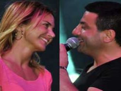 Gümüşhane'de harika düet!