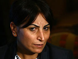 Aysel Tuğluk'tan halka barış özrü