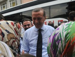 "Gurban olurum ben sana da!"