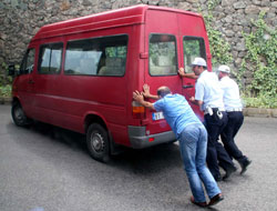 Avrupa Trabzon'a geliyor!