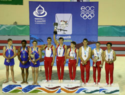 Rusya'dan "Artistik" hareketler!