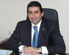 Karadeniz'e yeni başkanlık!