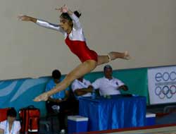 Çok "artistik" hareketler bunlar