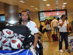 Samsunspor yurda dönüyor