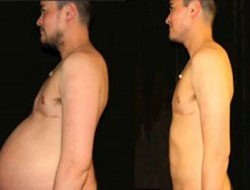 Dünyanın ilk erkek annesi!