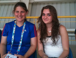 Sınıf Arkadaşını Trabzon'da Gördü