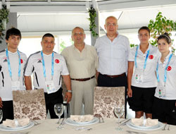 Judoda kötü sonuç!