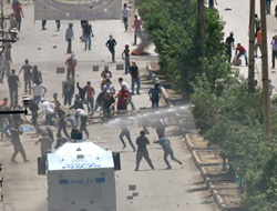 Yüksekova'da İran gerginliği