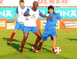 Trabzonspor İzin Yapmadı