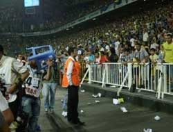 Fener'den Dört kişi adliyeye!