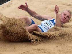 Trabzon'da madalya dağılımı