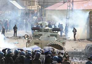 Nusaybin'de gerginlik!