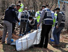 Polisten kaçan araçtan ceset çıktı!