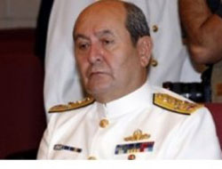 Oramiral Eşref Yiğit'in veda mesajı