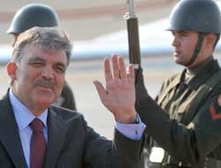 Abdullah Gül'den Oruç mesajı