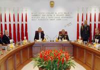 Yüksek Askeri Şura Başladı!