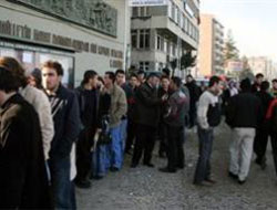 İşsize bin 256 lira maaş!