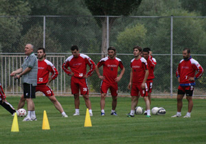 Gümüşhanespor'da 3 imza