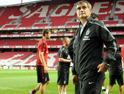 TS'nin Benfica programı!