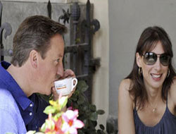 Başbakan'a garson fırçası!