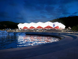 Akyazı eksikliği EYOF'ta görüldü!