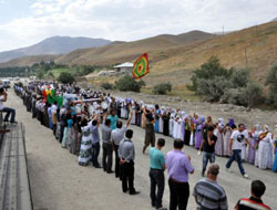 BDP sınırı geçmek istedi!