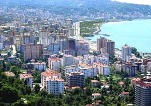 Rizeliler şehri çitle çeviriyor!