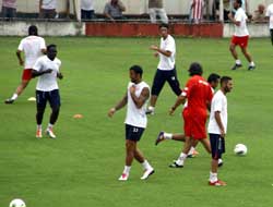 Samsunspor topbaşı yaptı