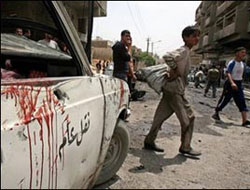 Irak'ta bombalı saldırı: 7 ölü